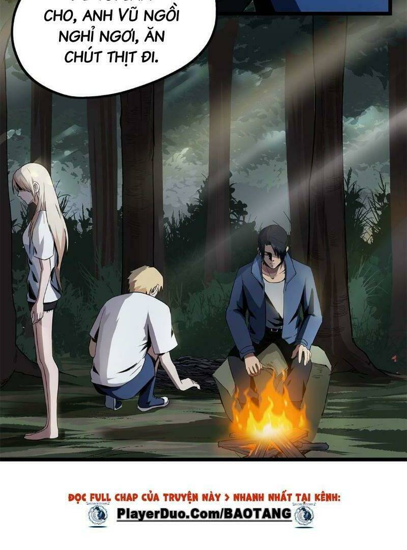 trùng lãnh quái đàm chapter 13 23