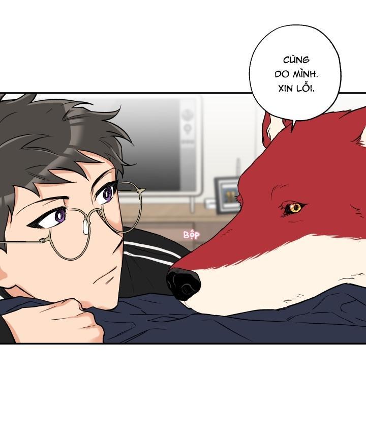 gâu gâu! chapter 19 17