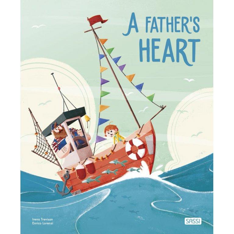 Picture Books - A Father'S Heart