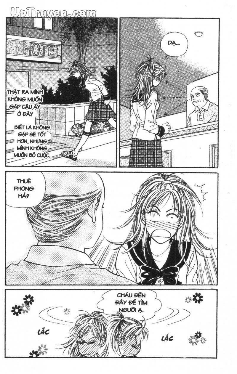 người yêu hoa chapter 2 39