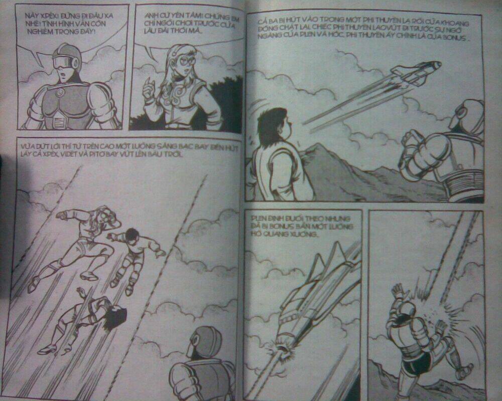 dũng sĩ hesman chapter 37 18