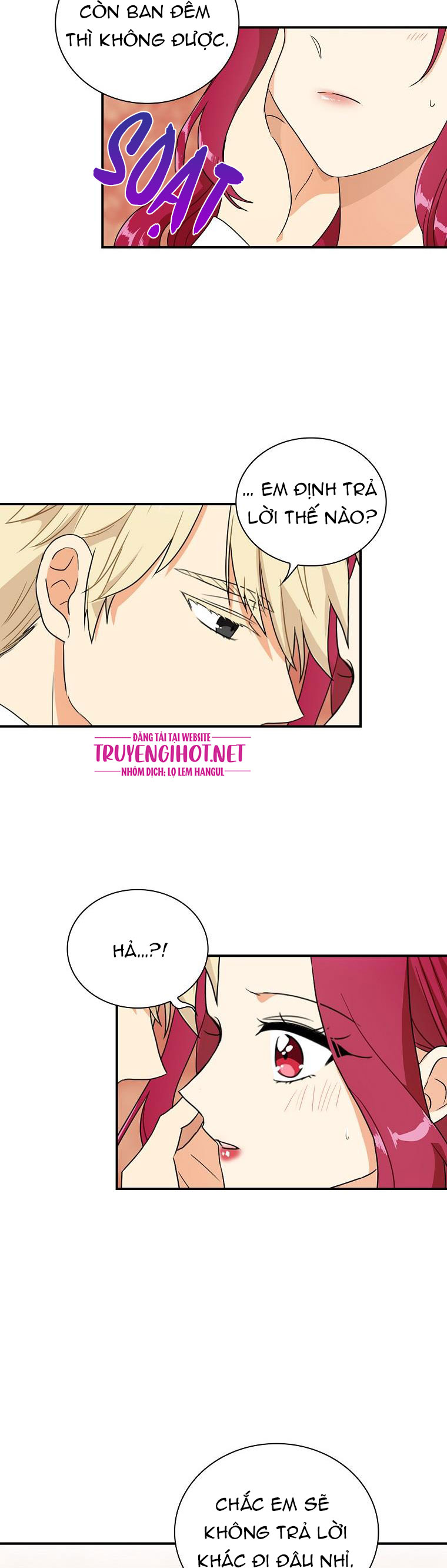 xuyên không trở thành mami của nhân vật phản diện chapter 58.1 6
