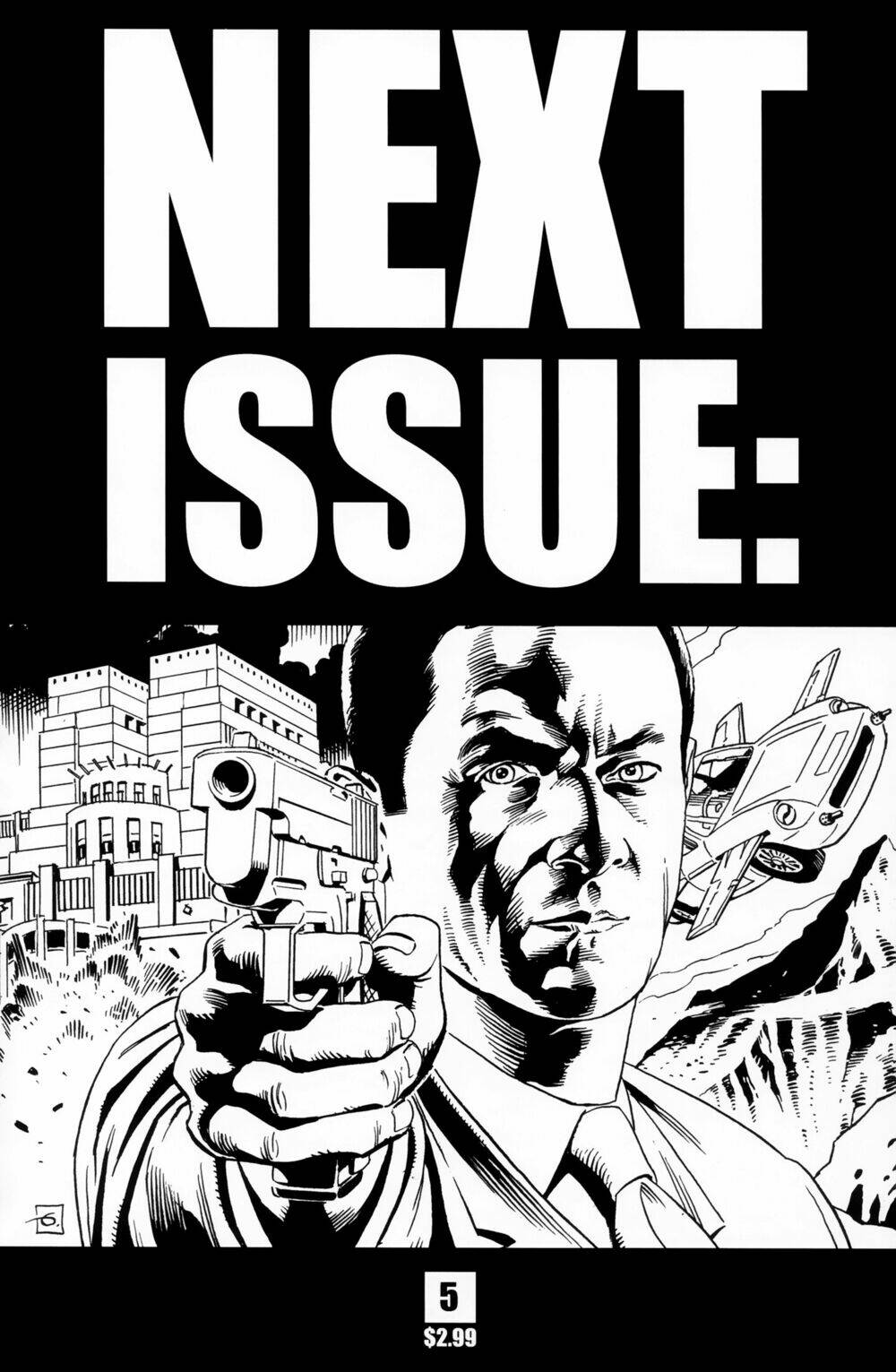 the secret service chapter 4 30