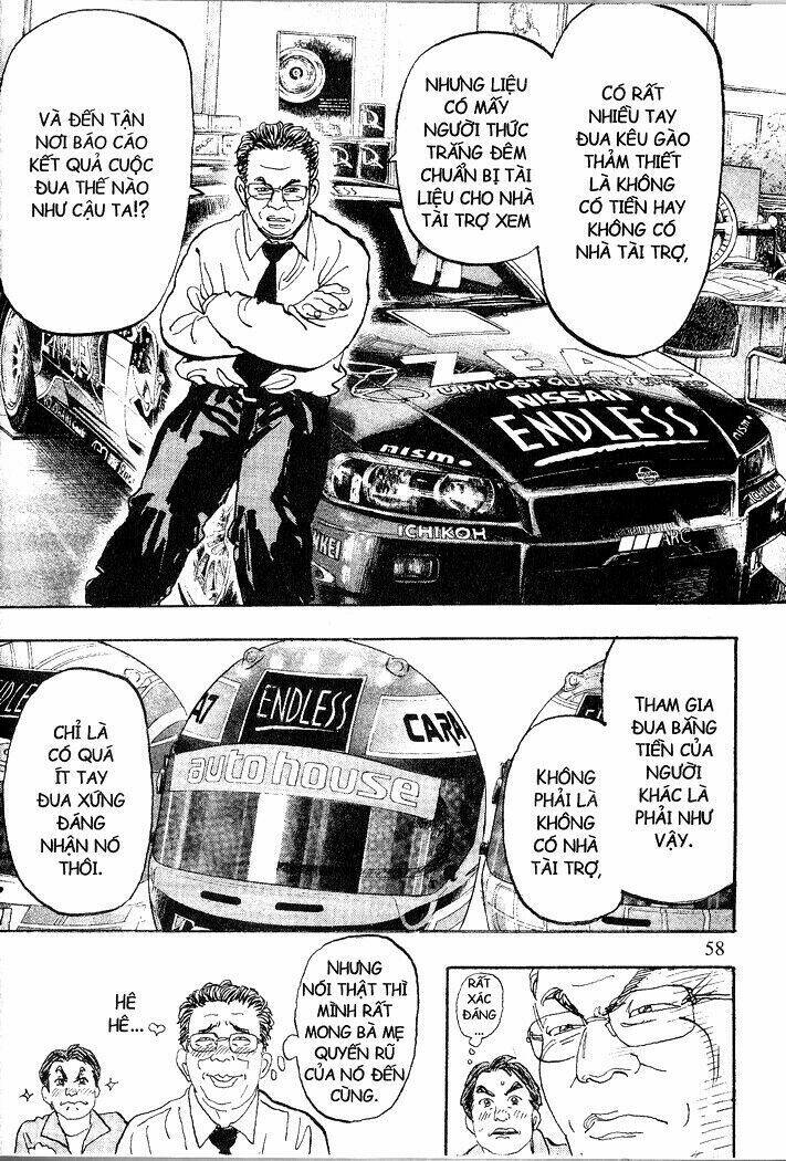 khát vọng đường đua chapter 36 9