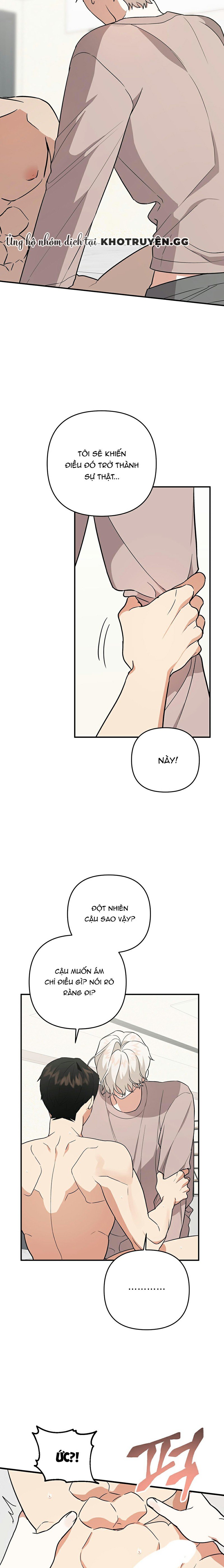 gửi đến kẻ thù yêu dấu của tôi chapter 2 7