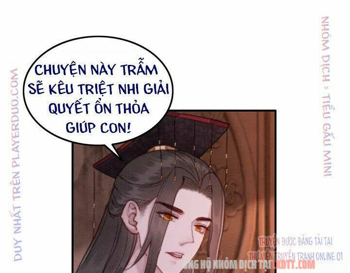 trọng sinh bá sủng nhiếp chính vương quá mạnh mẽ chapter 152 40