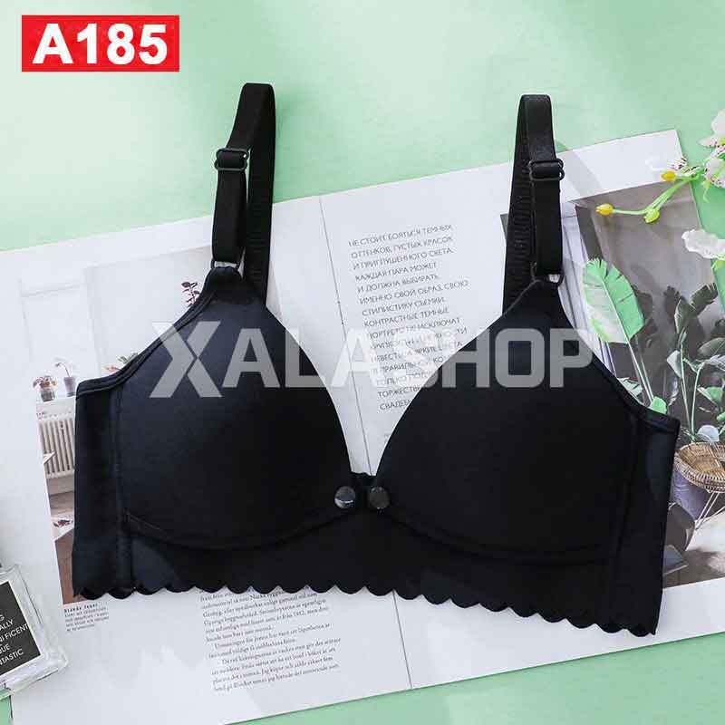 Áo lót bầu cho bé con bú SU NON không gọng đồ lót chip bà bầu A185