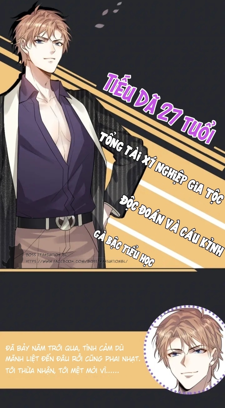 khởi đầu của tên tra nam chapter 0 3