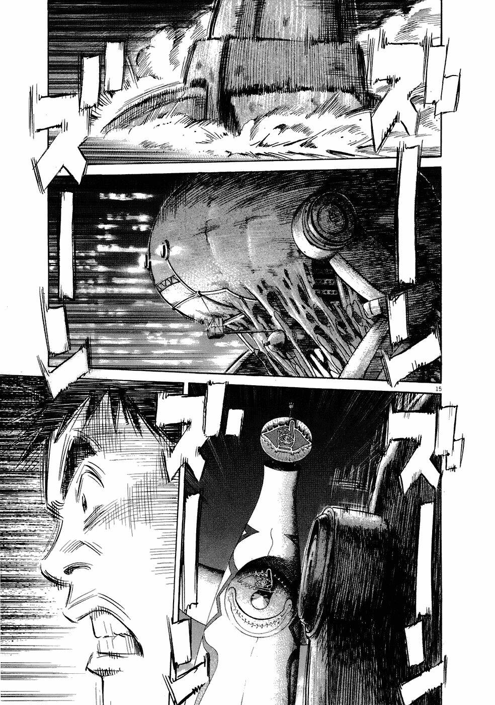 những chàng trai thế kỉ 20 chapter 224 16