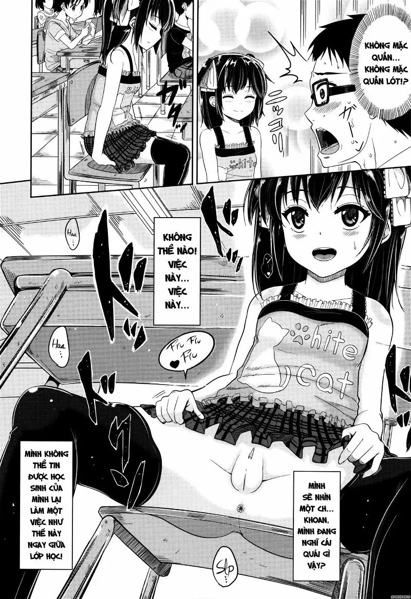 kodomo datte h nano chapter 5 4