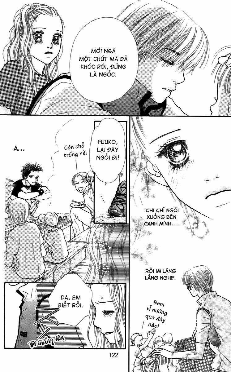 parfait tic - cô láng giềng chapter 25 17