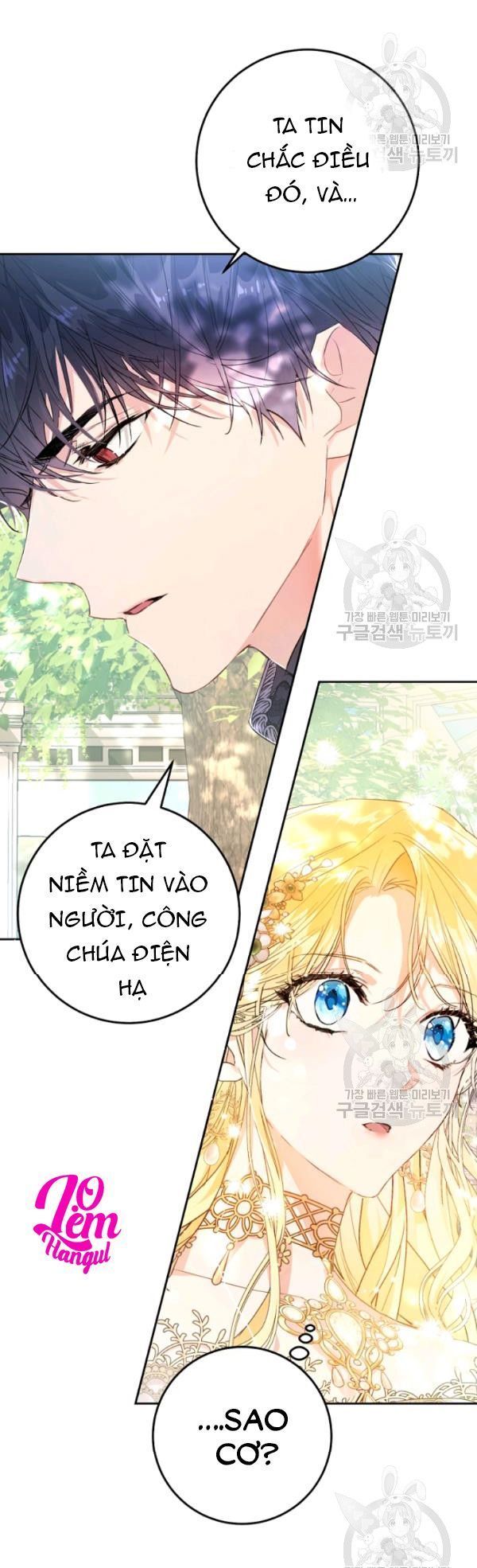 con rối ác nữ marionette chapter 25 30