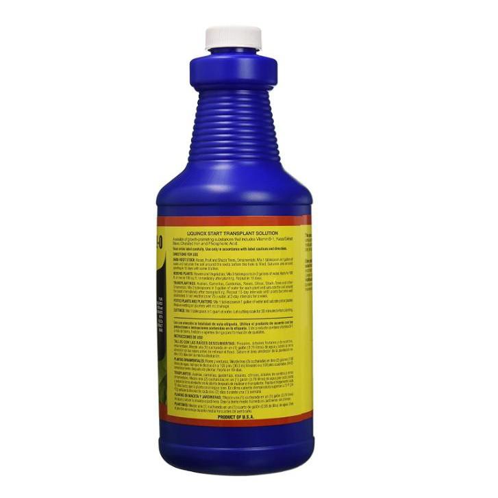 Phân bón Vitamin B1 Chai 946ml - Liquinox USA rất tốt cho Lan