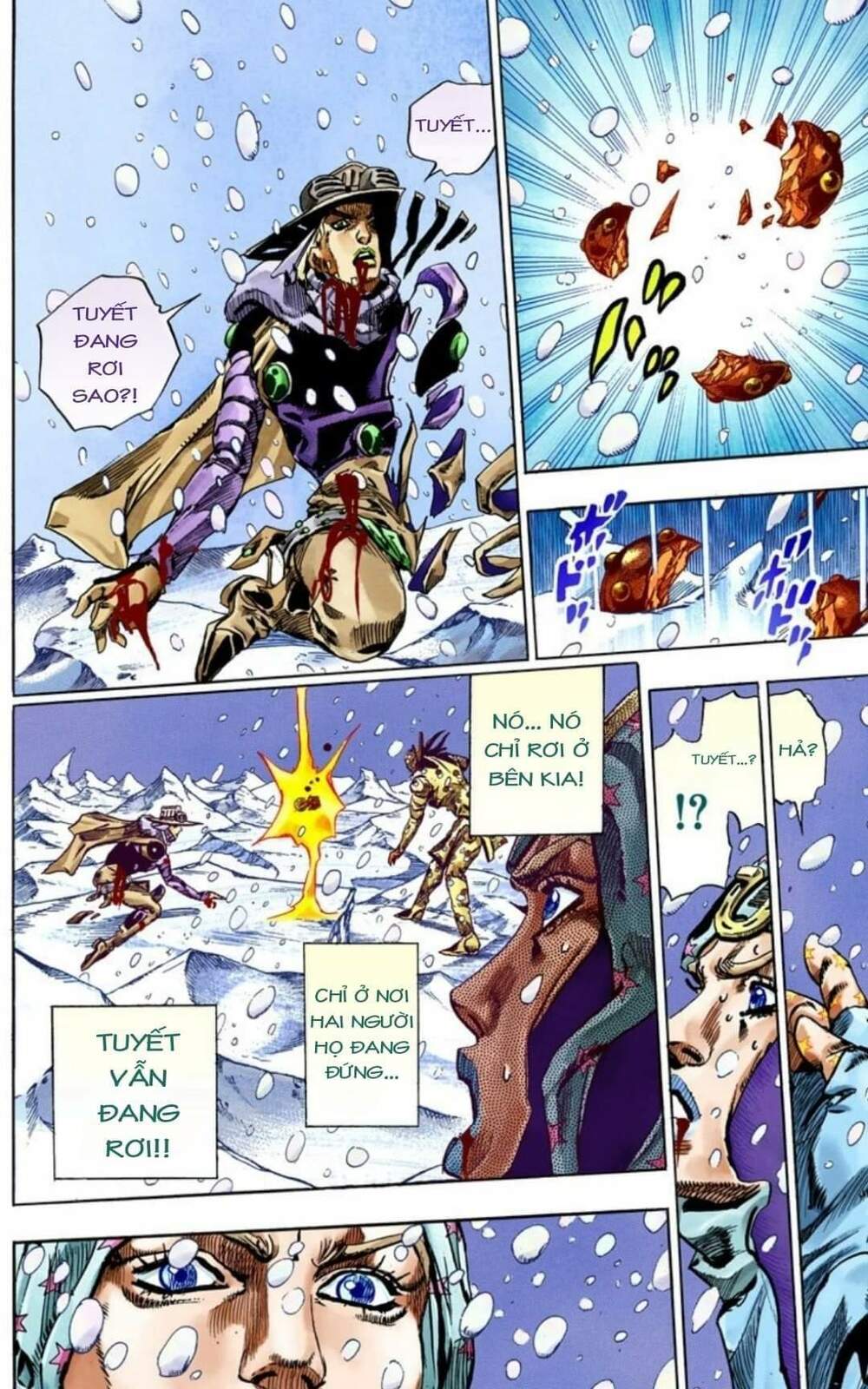 cuộc phiêu lưu bí ẩn phần 7: steel ball run chapter 54 29