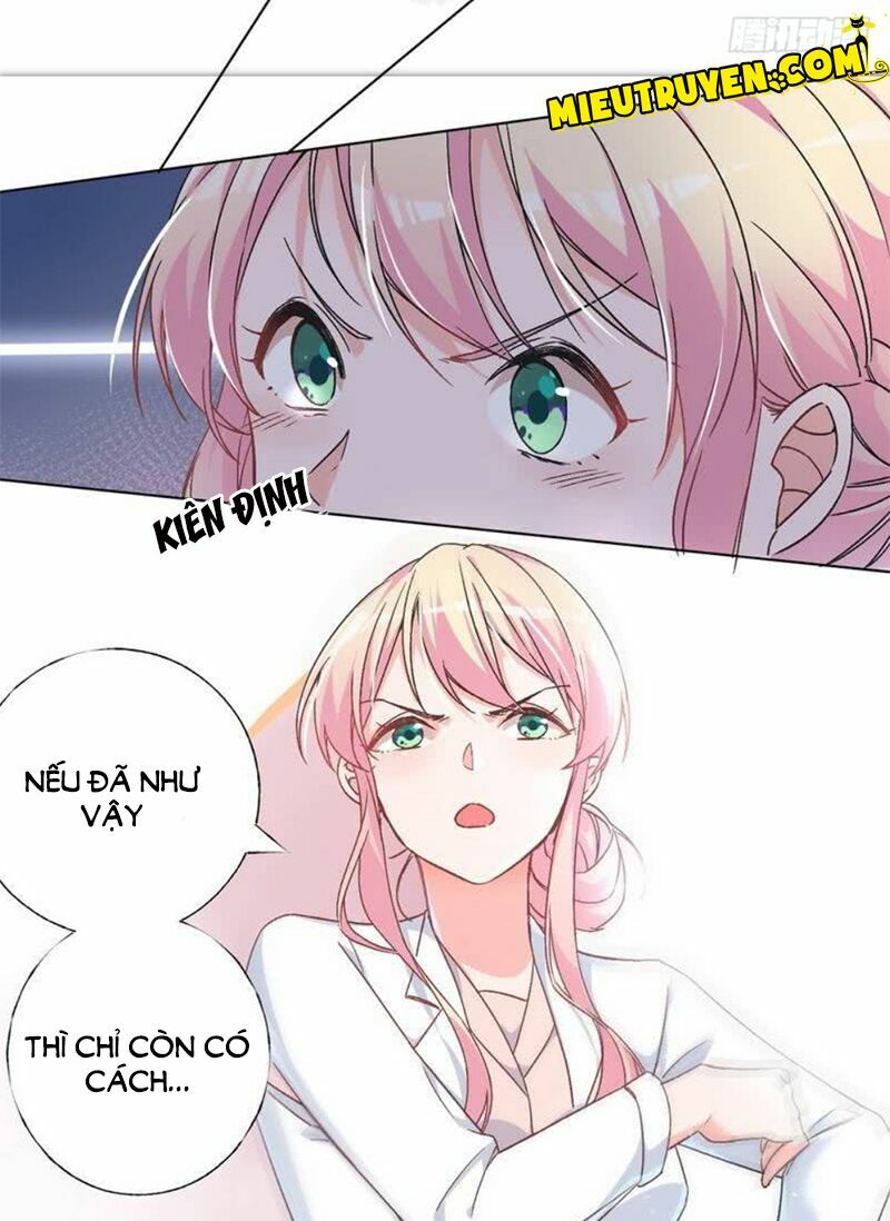 baba đẹp trai trên trời rơi xuống chapter 8 30