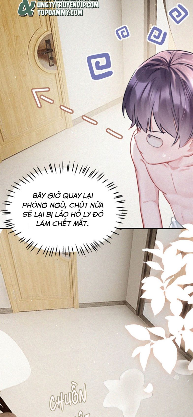 thần thương (môi súng) chapter 100 15