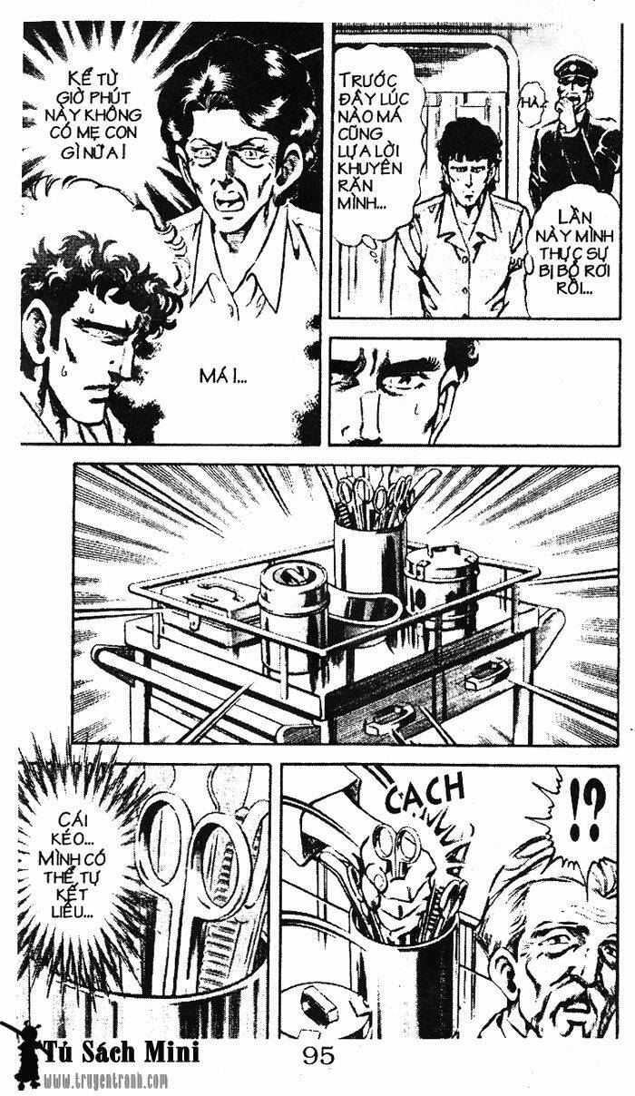 bác sĩ kazu chapter 40 11