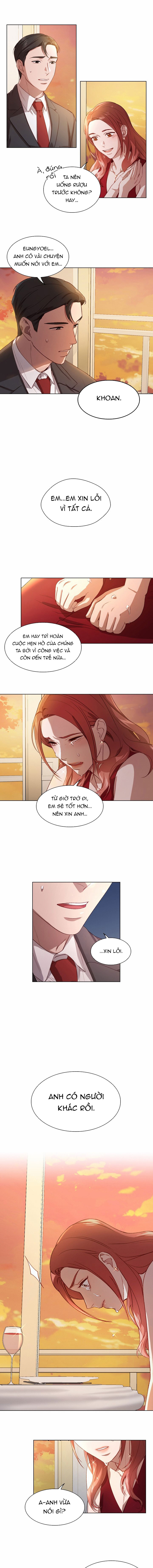 vướng vào mối quan hệ ngoài ý muốn chapter 2 6