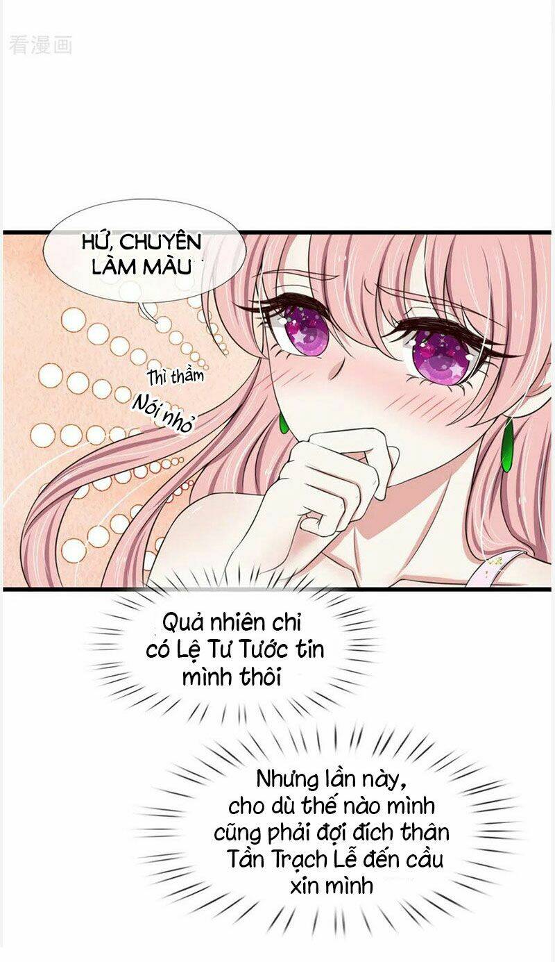 phúc hắc lão công buông em ra chapter 122 4