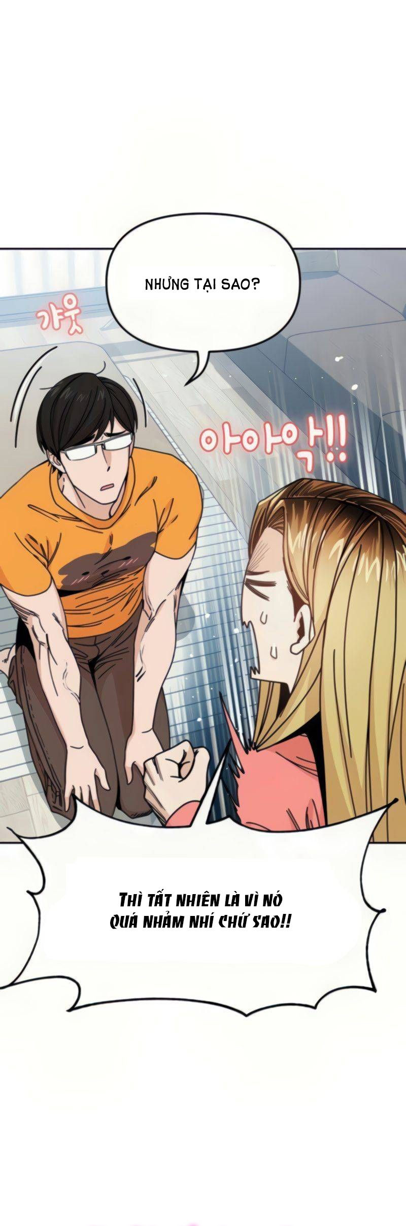 cuộc gặp gỡ định mệnh! chapter 12 8