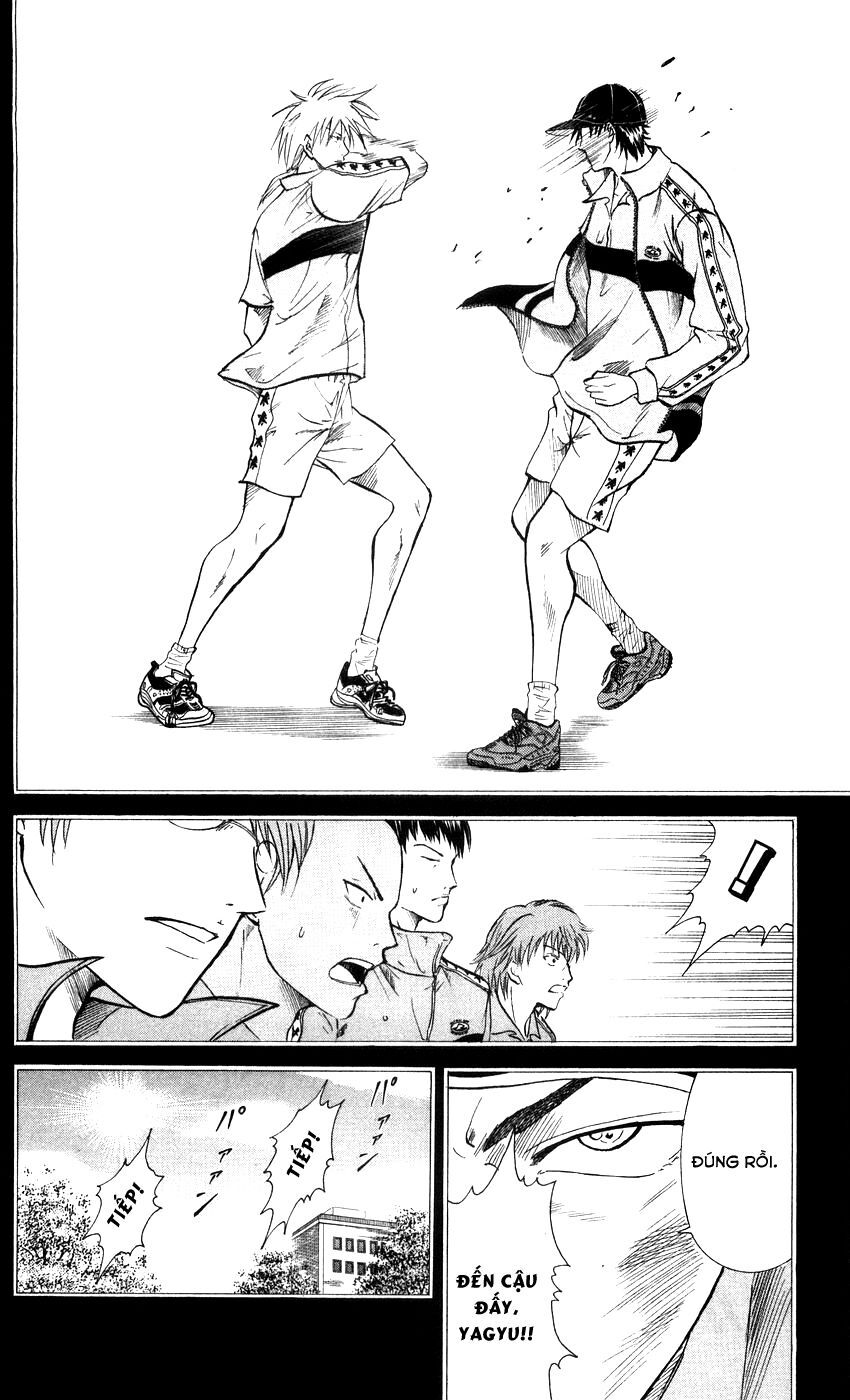 new prince of tennis chapter 348 11