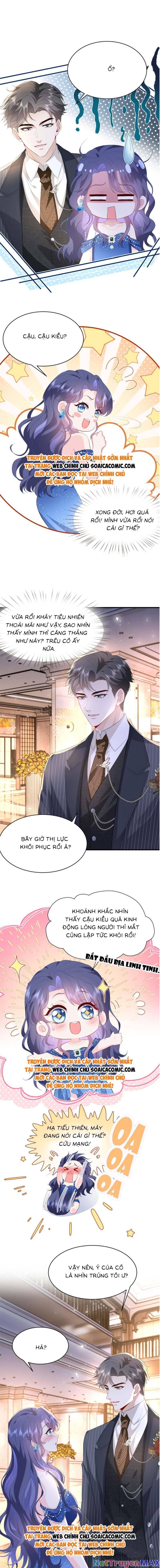 đại boss thần bí lại chiều hư vợ chapter 5 5