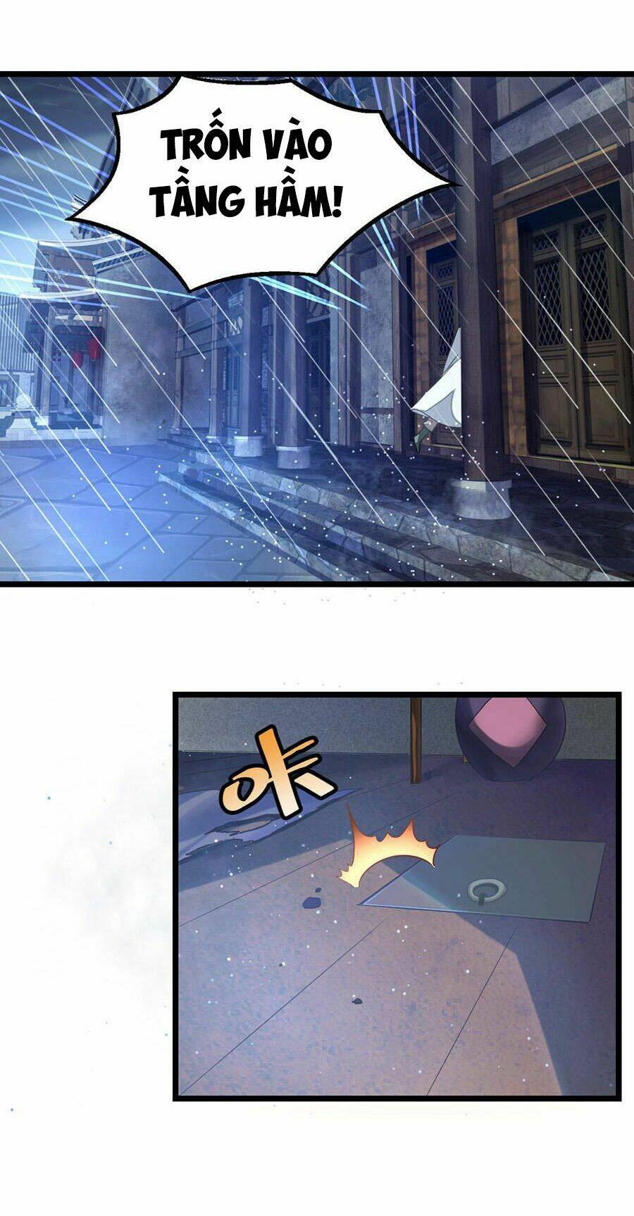 cửu dương thần vương chapter 134 9