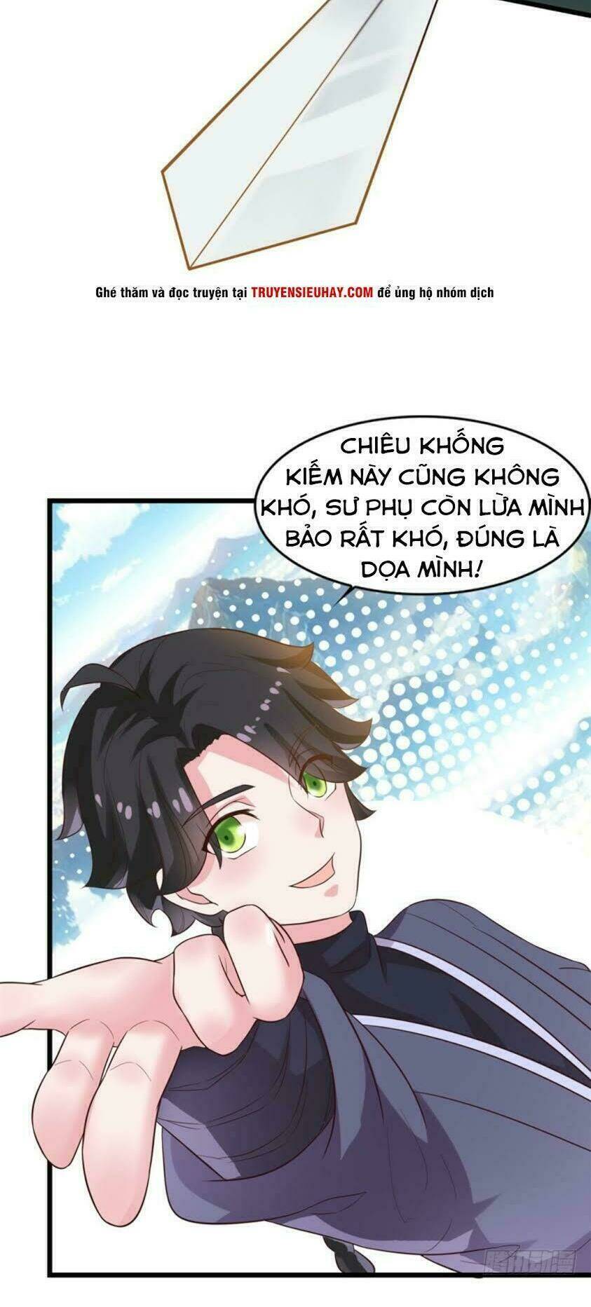 tiên ma đồng tu chapter 21 13