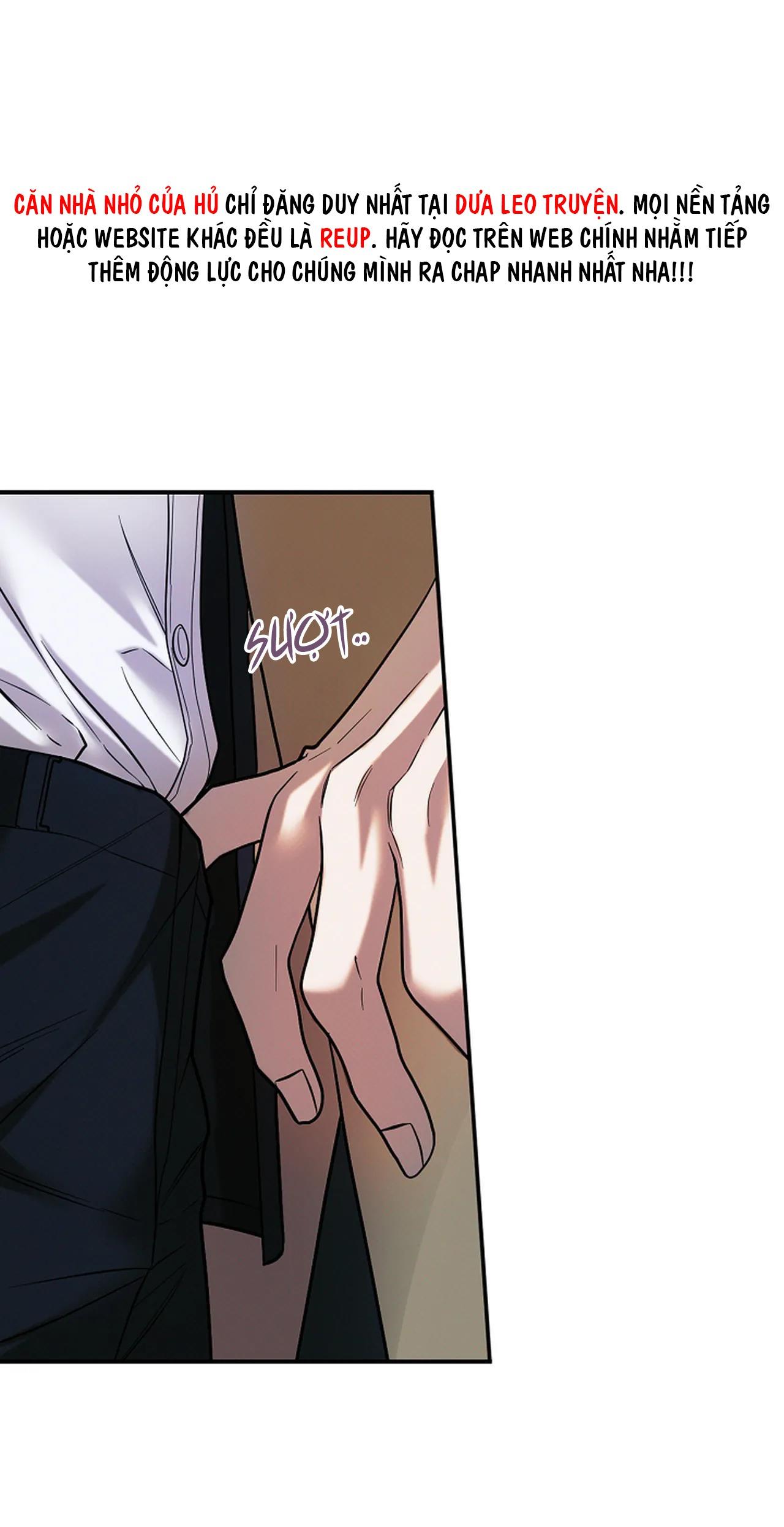 lý do bị loại chapter 6 8