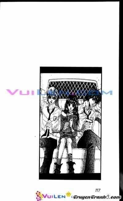 goong - [ hoàng cung ] chapter 8 114