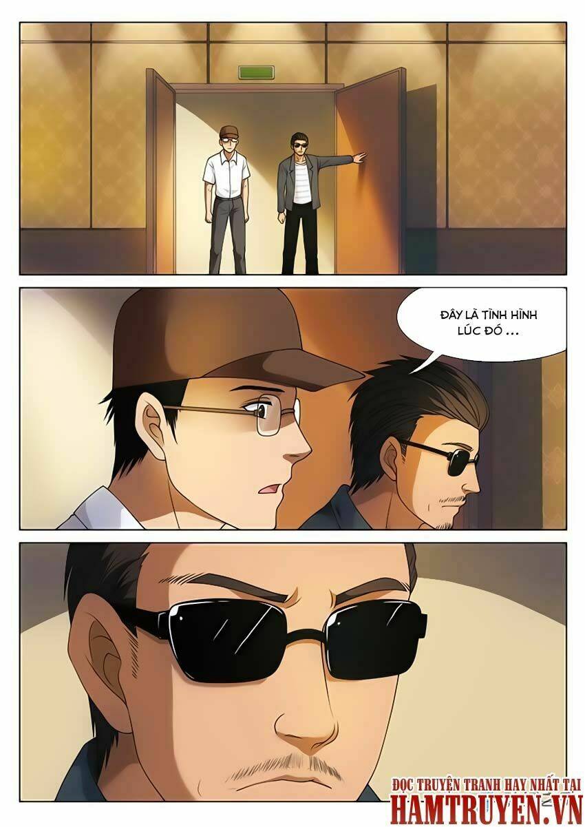 ngụy thủy nghi vân chapter 83 8