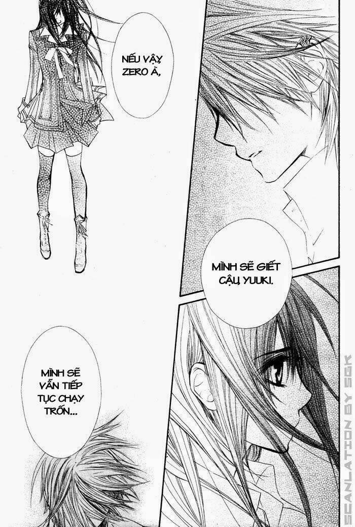 hiệp sĩ vampire chapter 46 34