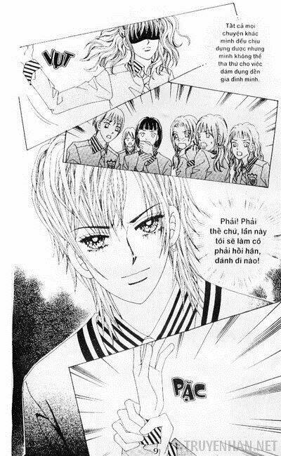 cô nàng sandwich chapter 31 11