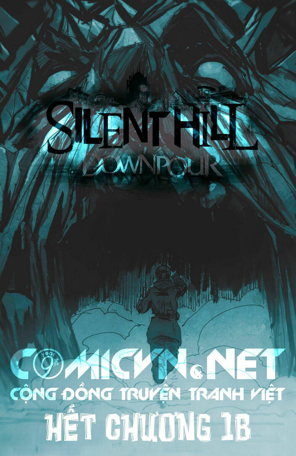 silent hill downpour: anne's story | đồi câm lặng - mưa rào: câu chuyện của anne chapter 1.2 13