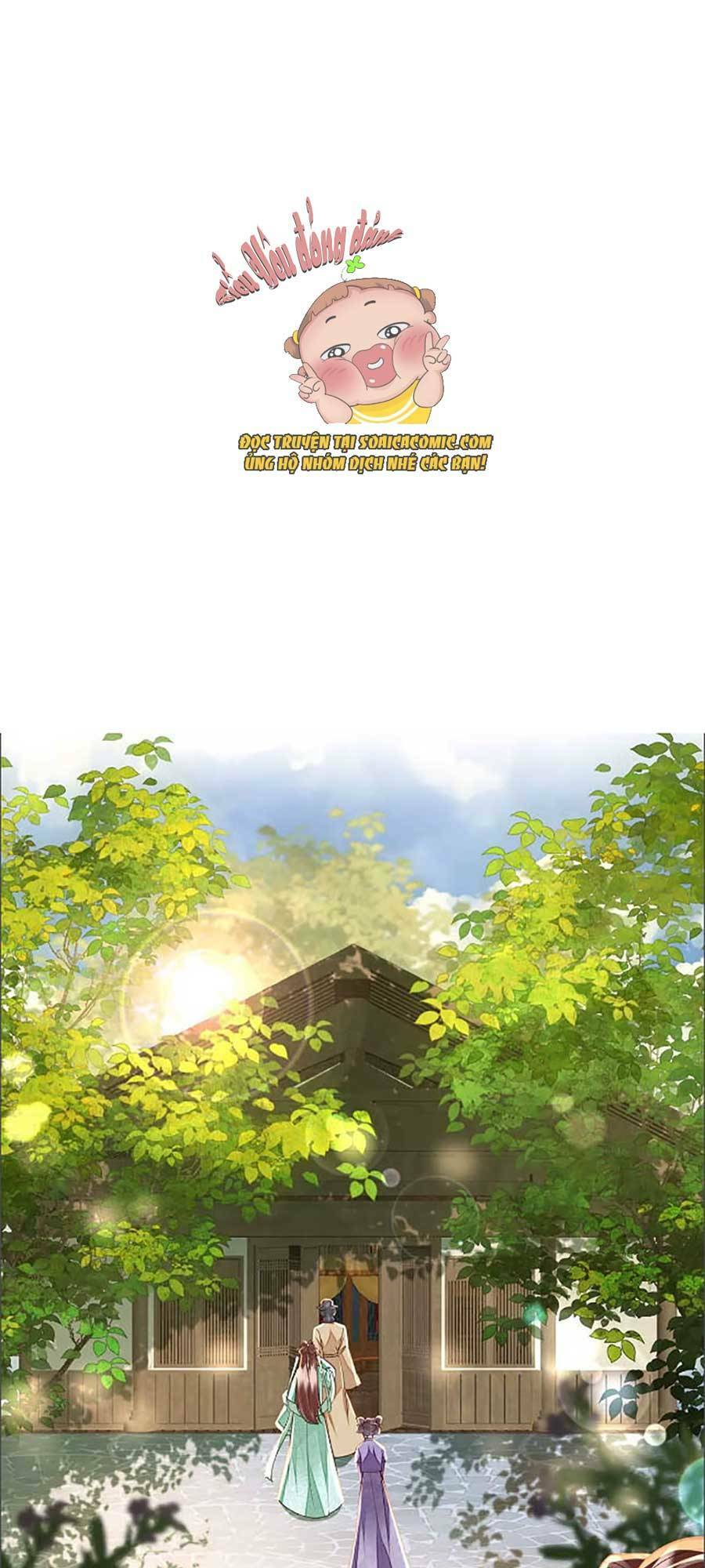 rơi vào cạm bẫy ngọt ngào của tứ thúc chapter 12 1