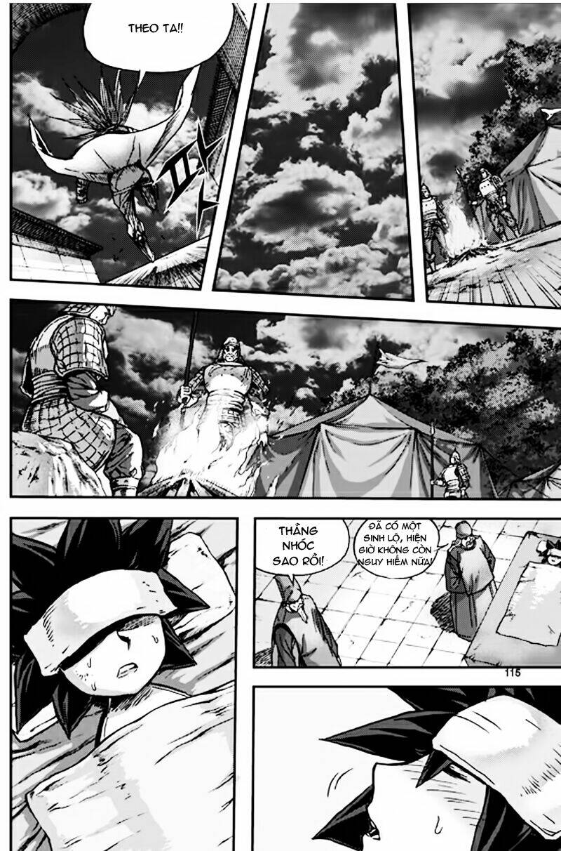 diêm đế ii chapter 50.4 22