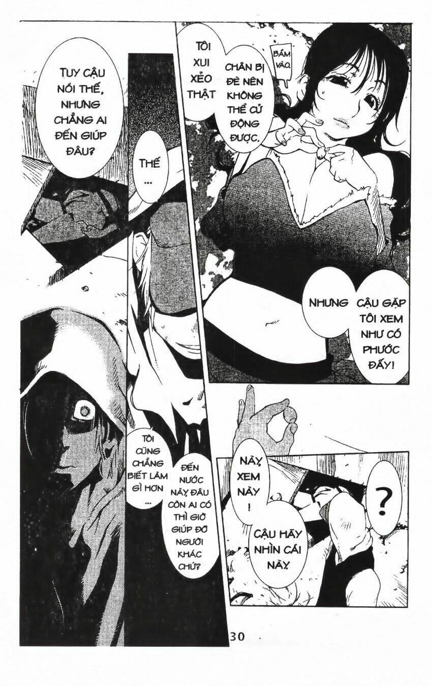 trời đất rung chuyển chapter 1 31