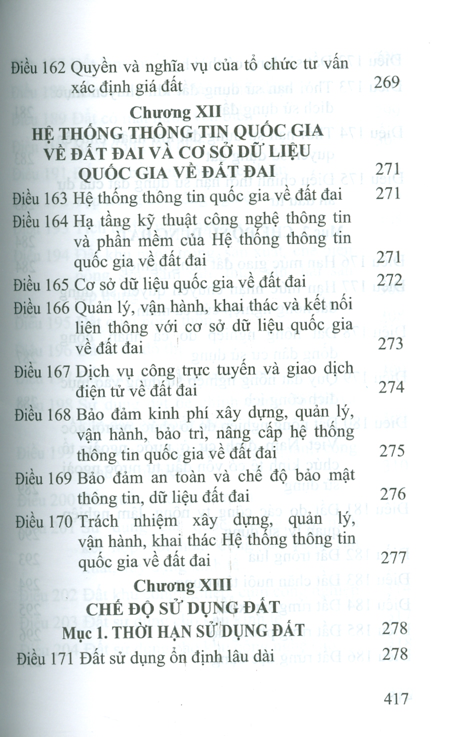 Luật Đất Đai Năm 2024