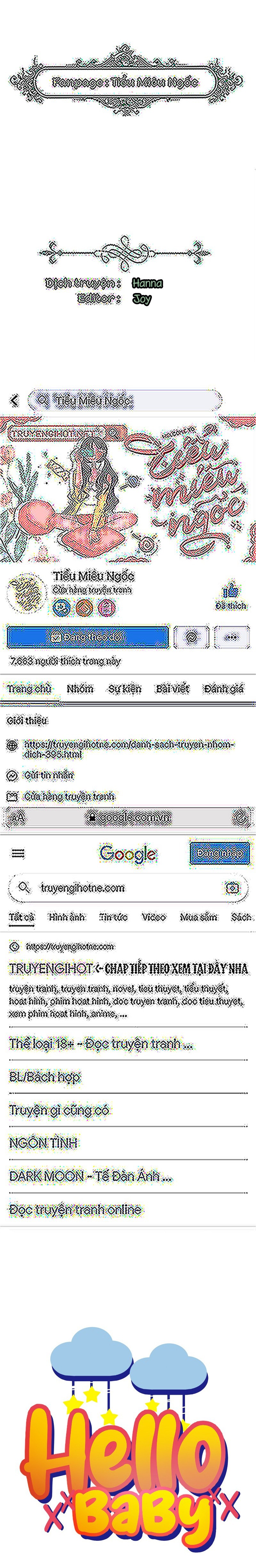 xin chào con yêu chapter 51 1