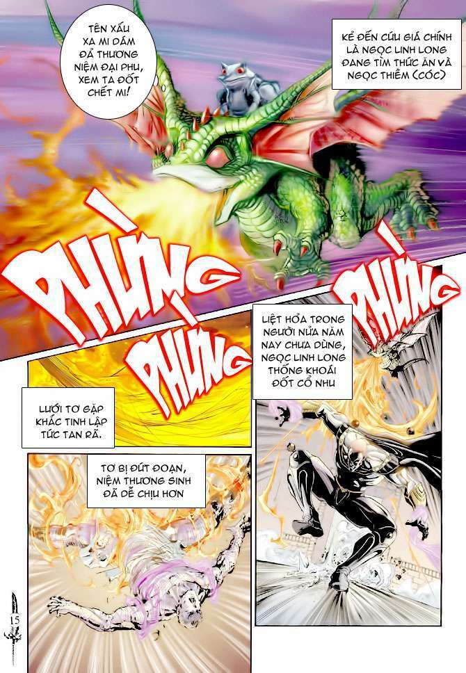 thần binh huyền kỳ ii chapter 9 16