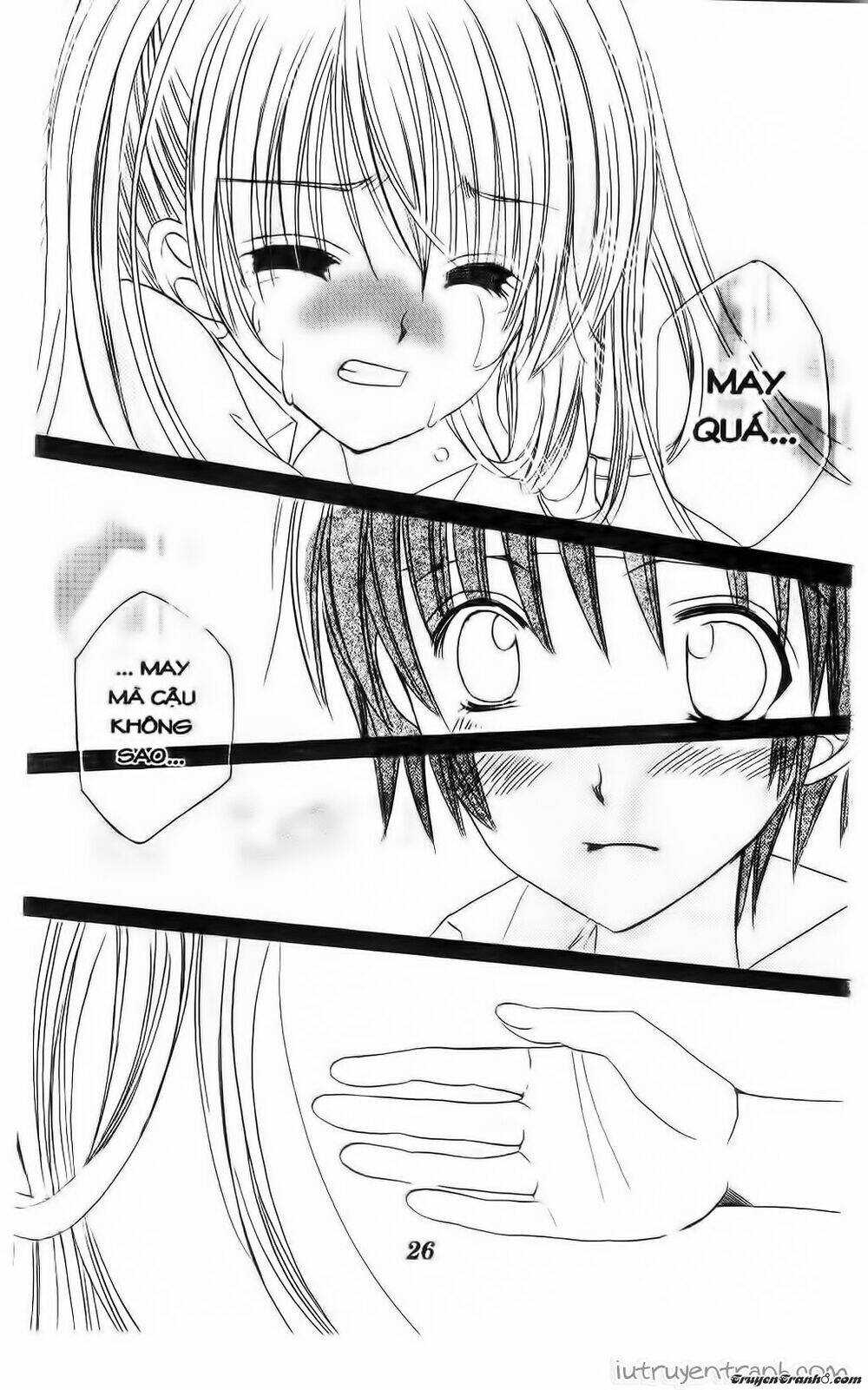 get love! chapter 34 25