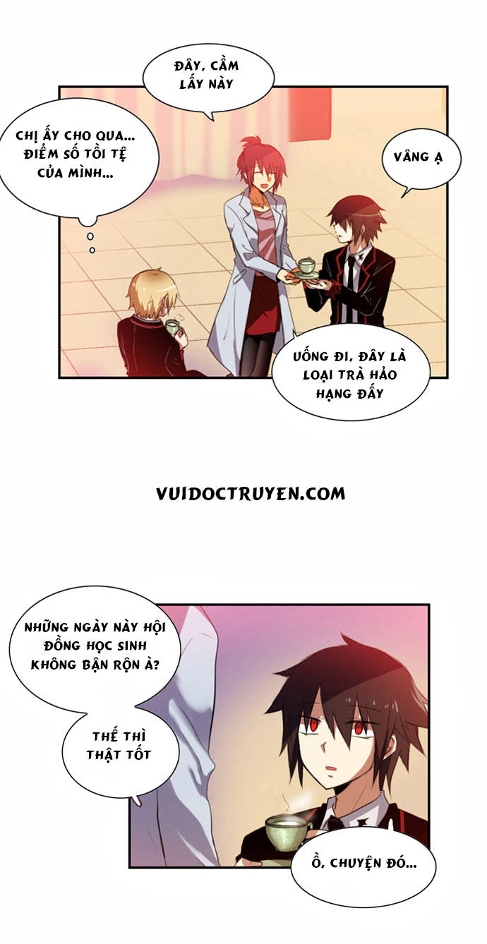 crepuscule (yamchi) chapter 52 16