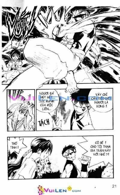 tiên nữ giáng trần chapter 13 19