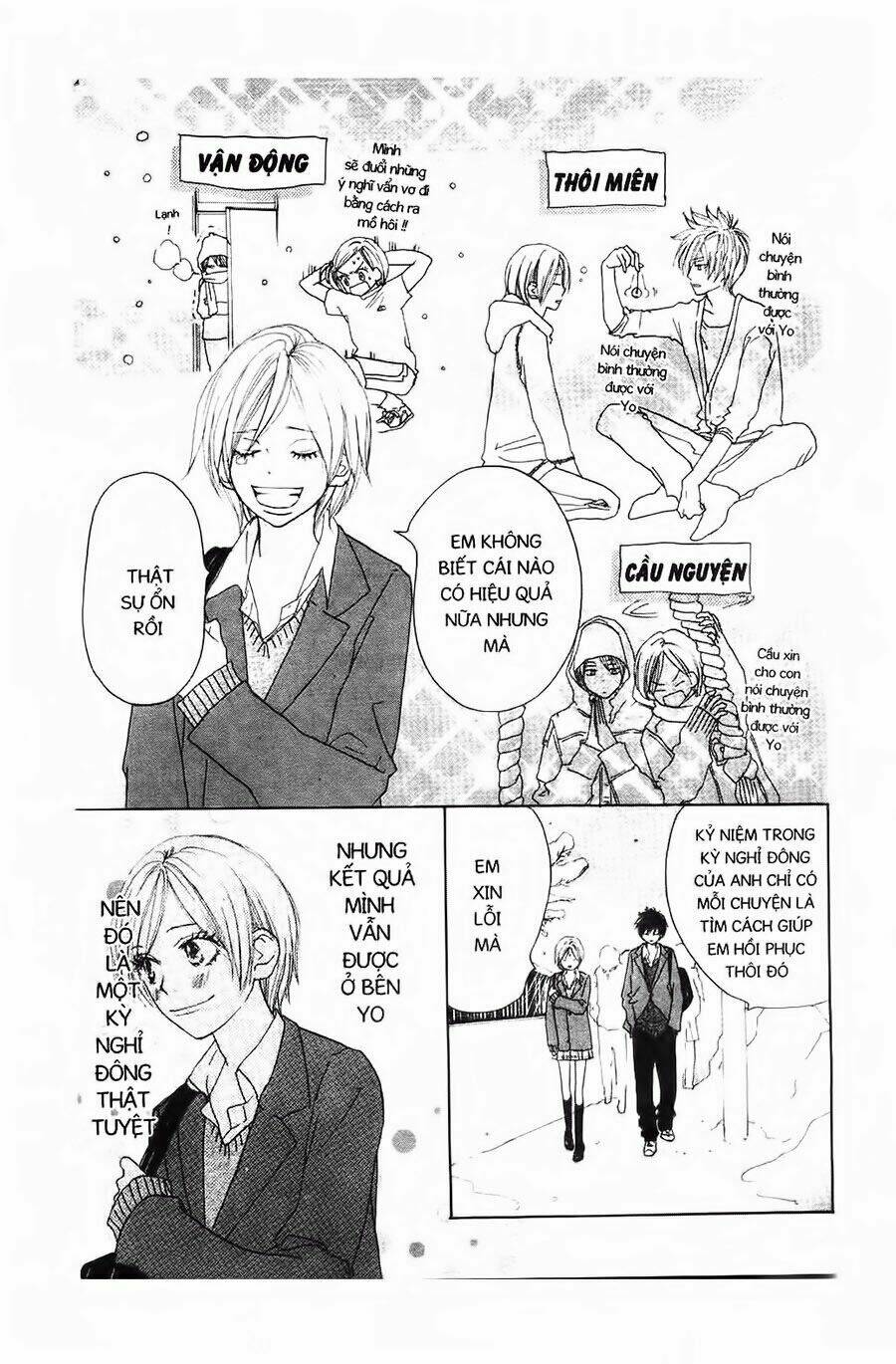 chuyện cấp iii chapter 24 6