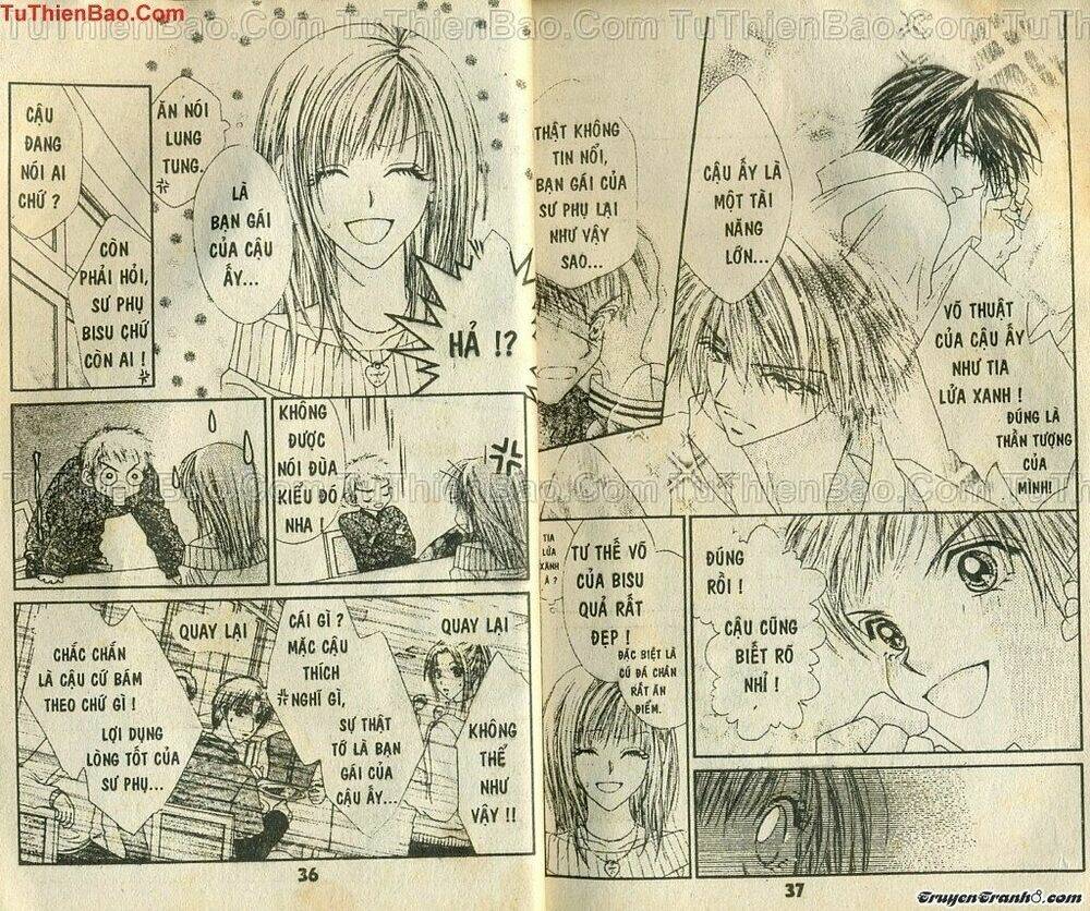 tình bạn trong sáng chapter 3 19