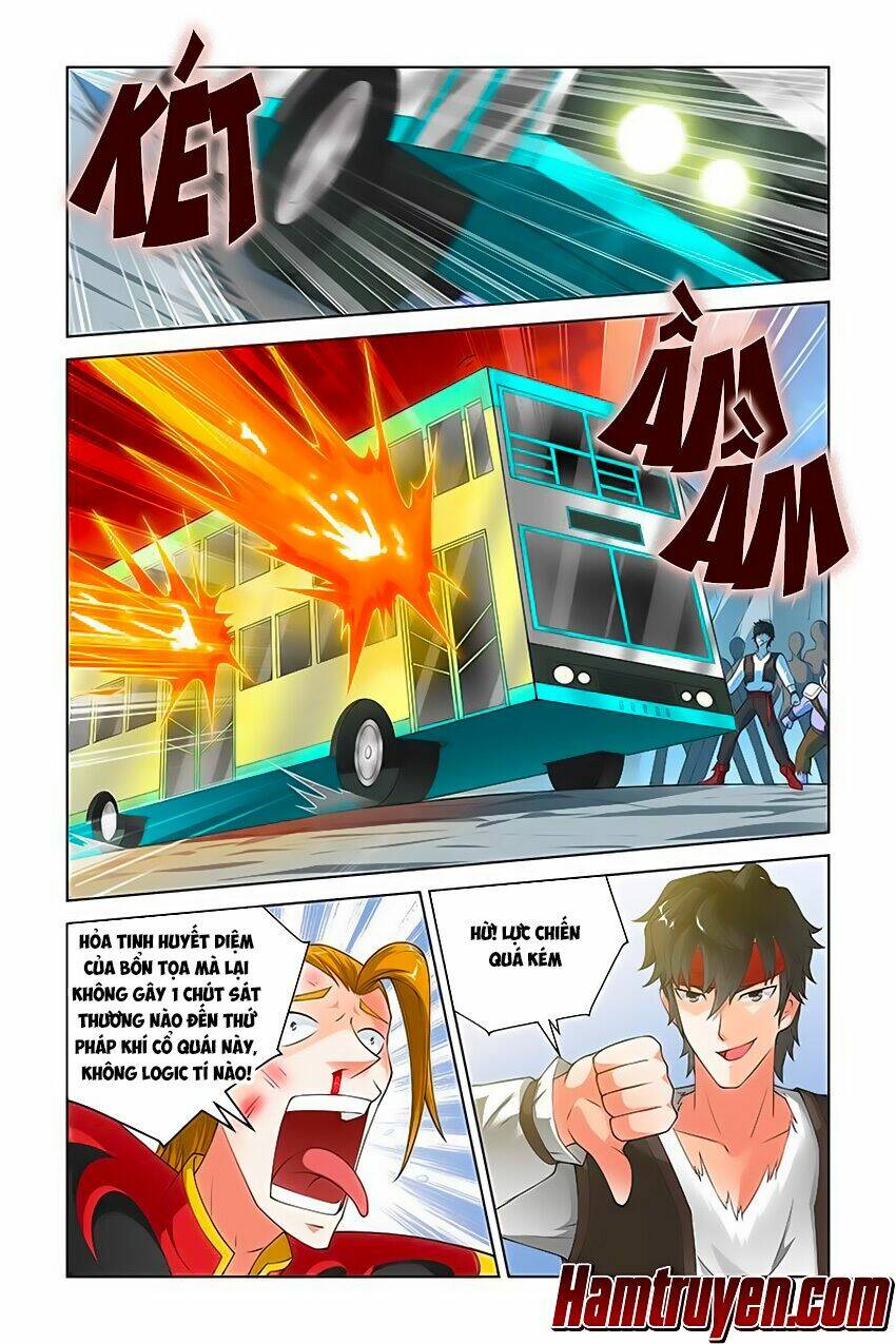 trạch yêu ký chapter 166 2