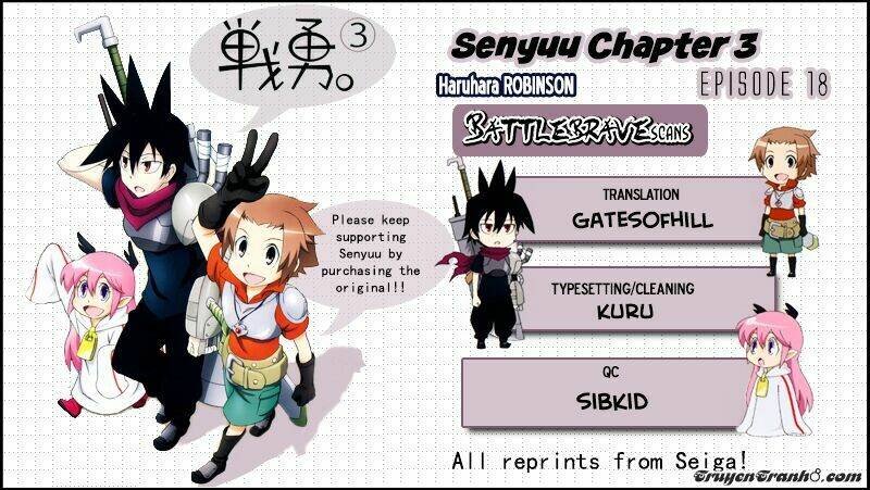 senyuu chapter 115 43