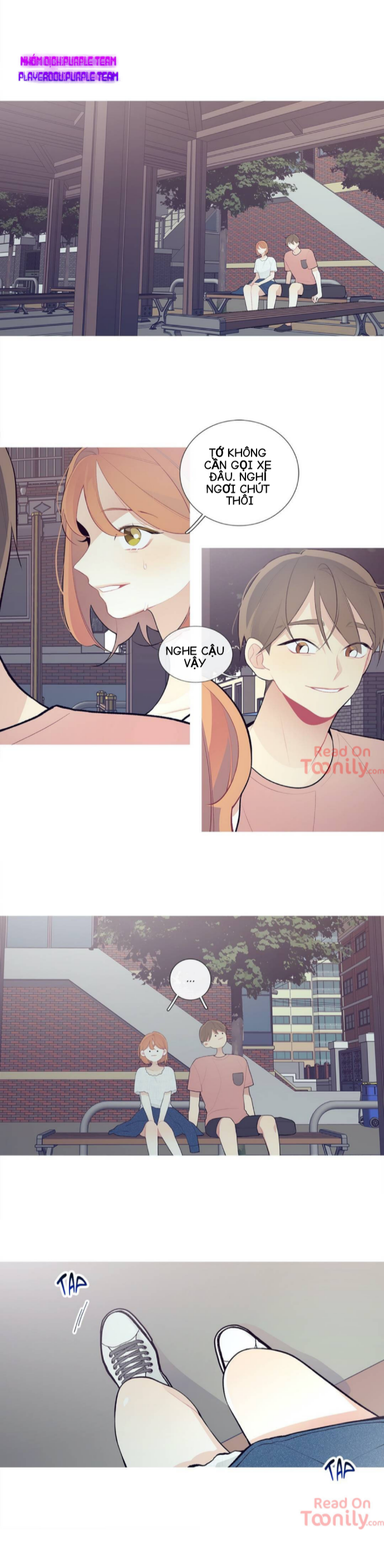 chuyện quái gì đang xảy ra? chapter 27 2