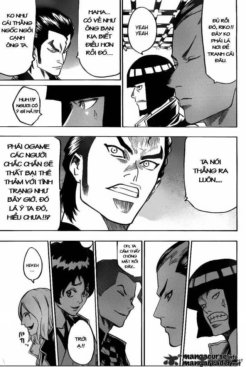 gamaran chapter 79 15