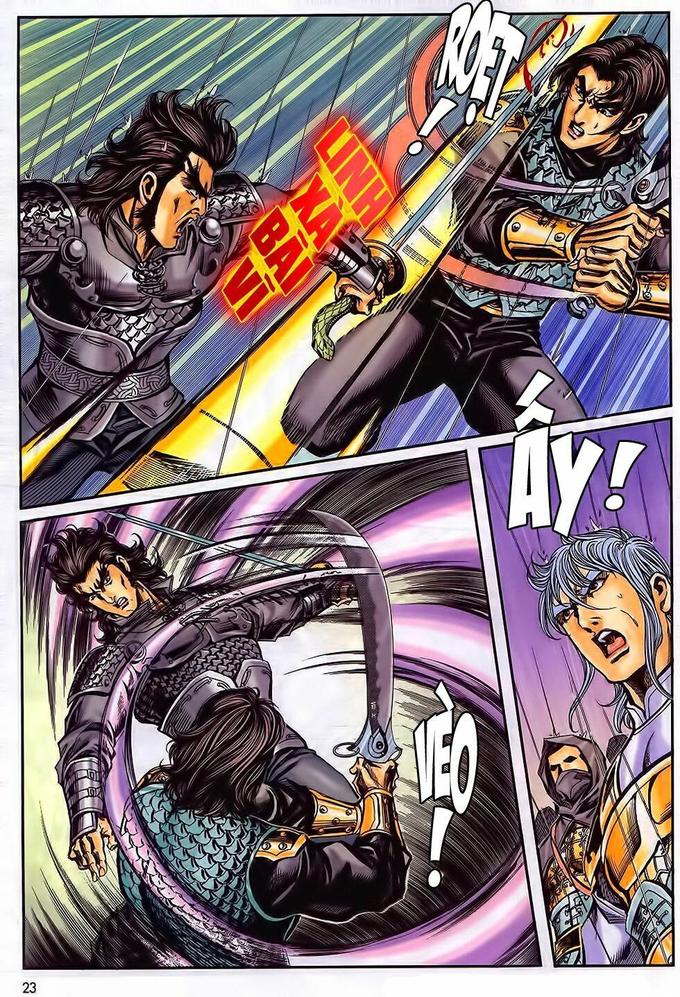 tầm tần ký chapter 178 20